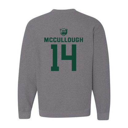 Baylor - NCAA Women's Soccer : Theresa McCullough - Crewneck Sweatshirt Classic Shersey