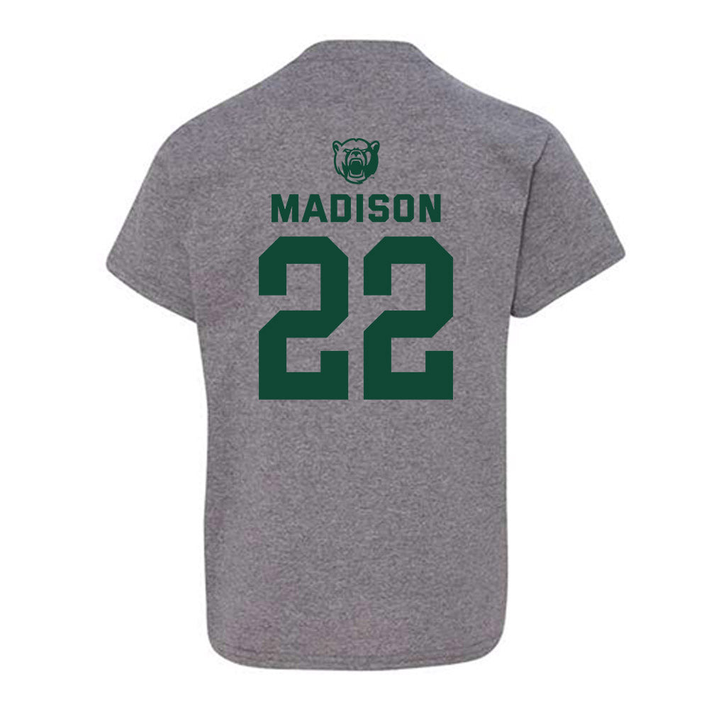 Baylor - NCAA Women's Volleyball : Morgan Madison - Classic Shersey Youth T-Shirt-1