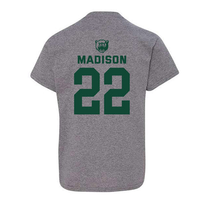 Baylor - NCAA Women's Volleyball : Morgan Madison - Classic Shersey Youth T-Shirt-1