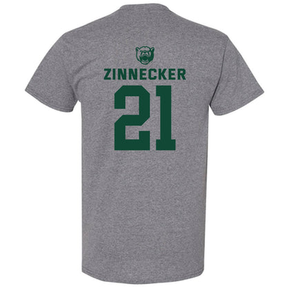 Baylor - NCAA Women's Soccer : Skylar Zinnecker - T-Shirt