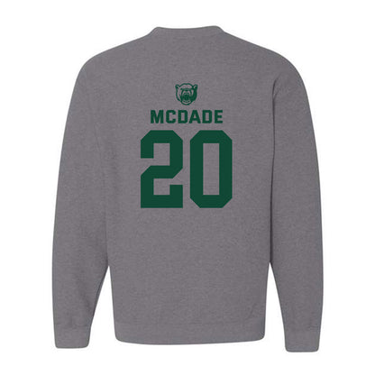 Baylor - NCAA Baseball : Cash McDade - Classic Shersey Crewneck Sweatshirt-1