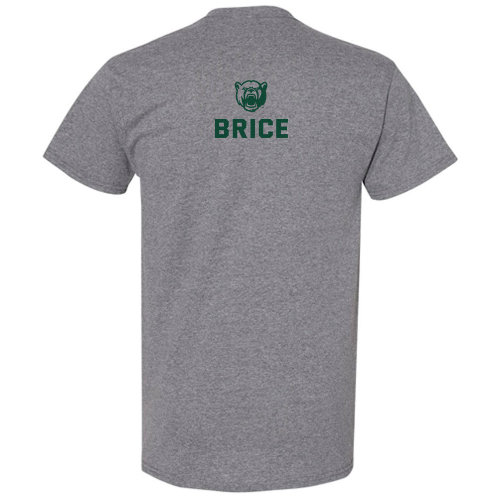 Baylor - NCAA Men's Track & Field : Dexter Brice - Classic Shersey T-Shirt-1