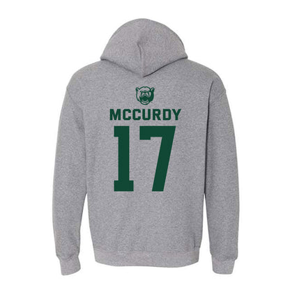 Baylor - NCAA Women's Volleyball : Mary Jane McCurdy - Classic Shersey Hooded Sweatshirt-1