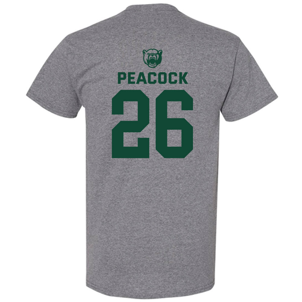 Baylor - NCAA Football : Colin Peacock - Classic Shersey T-Shirt-1