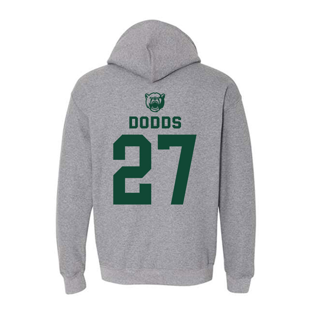 Baylor - NCAA Football : Joseph Dodds - Classic Shersey Hooded Sweatshirt