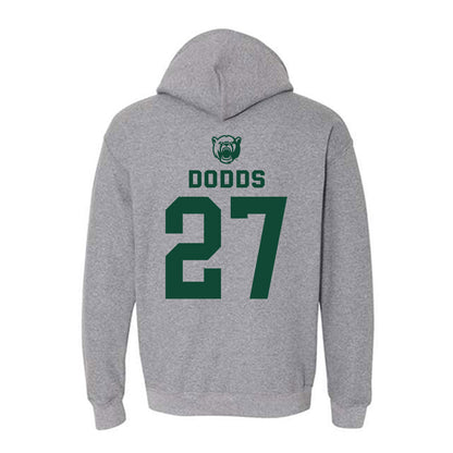 Baylor - NCAA Football : Joseph Dodds - Classic Shersey Hooded Sweatshirt