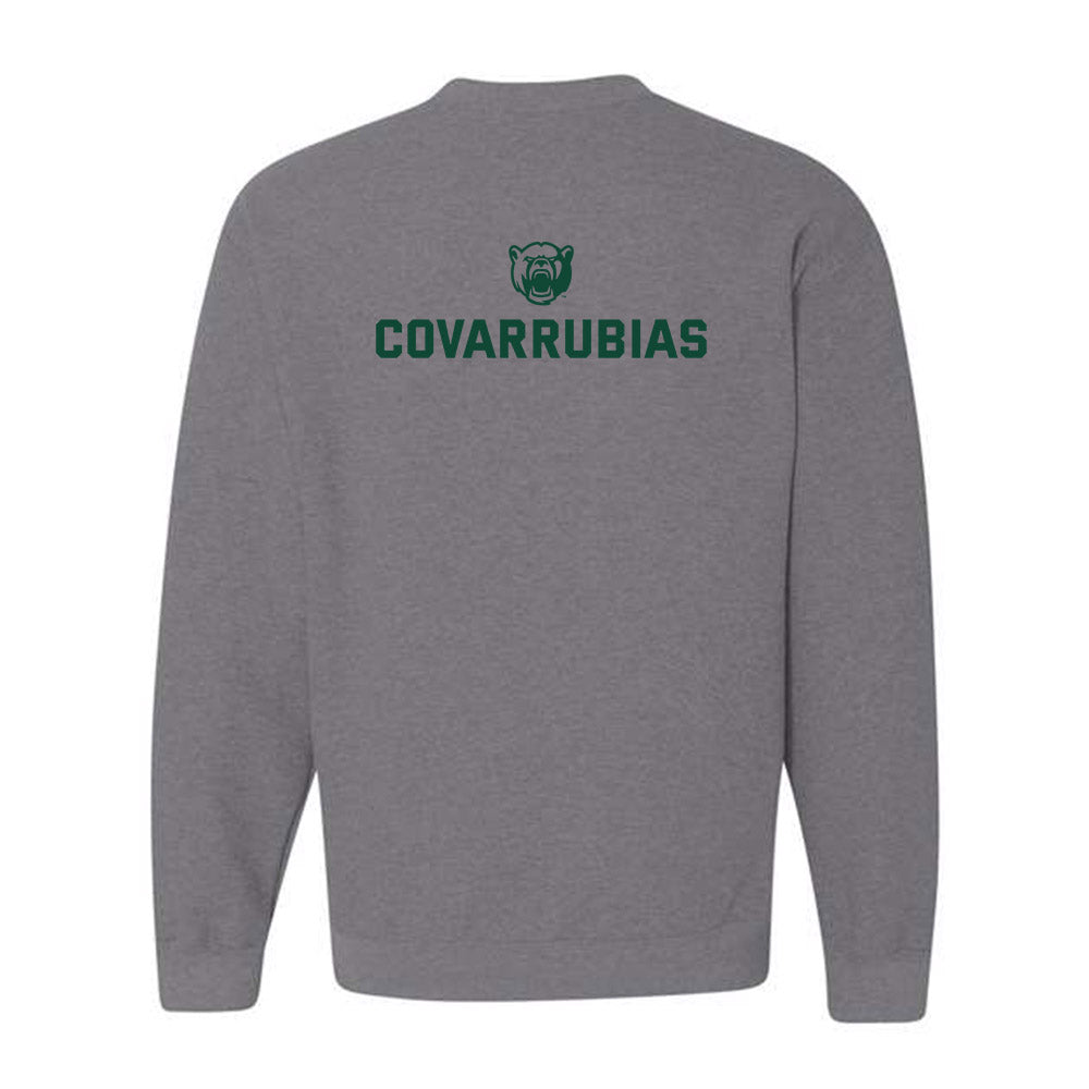 Baylor - NCAA Equestrian : Emma Covarrubias - Classic Shersey Crewneck Sweatshirt