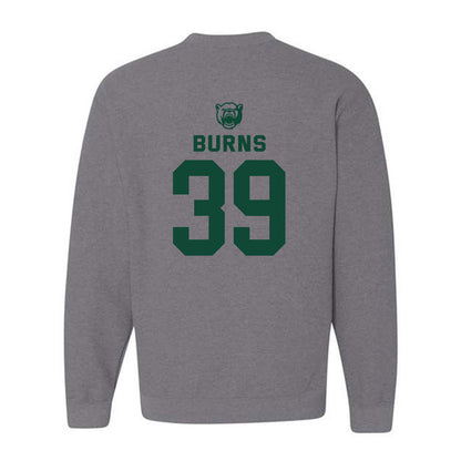 Baylor - NCAA Acrobatics & Tumbling : Kaitlyn Burns - Classic Shersey Crewneck Sweatshirt-1