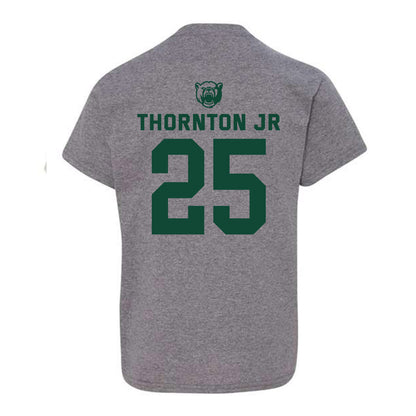 Baylor - NCAA Football : LeVar Thornton Jr - Classic Shersey Youth T-Shirt