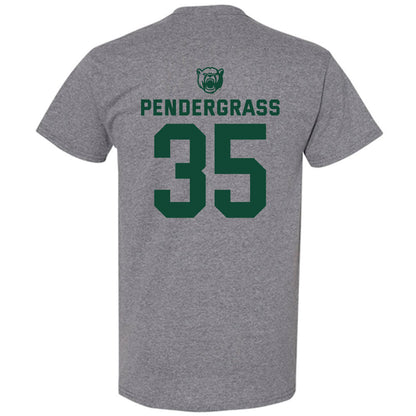 Baylor - NCAA Football : Dawson Pendergrass - Classic Shersey T-Shirt-1