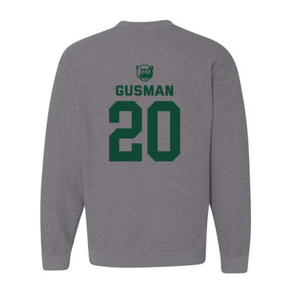 Baylor - NCAA Softball : Gianna Gusman - Classic Shersey Crewneck Sweatshirt-1