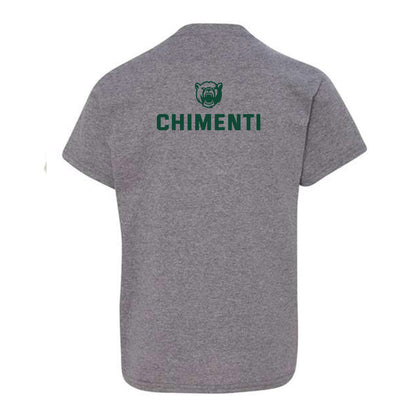 Baylor - NCAA Equestrian : Mia Chimenti - Classic Shersey Youth T-Shirt