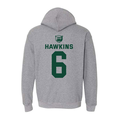 Baylor - NCAA Football : Ashtyn Hawkins - Classic Shersey Hooded Sweatshirt