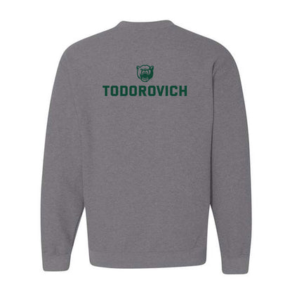 Baylor - NCAA Women's Track & Field : Logan Todorovich - Classic Shersey Crewneck Sweatshirt-1