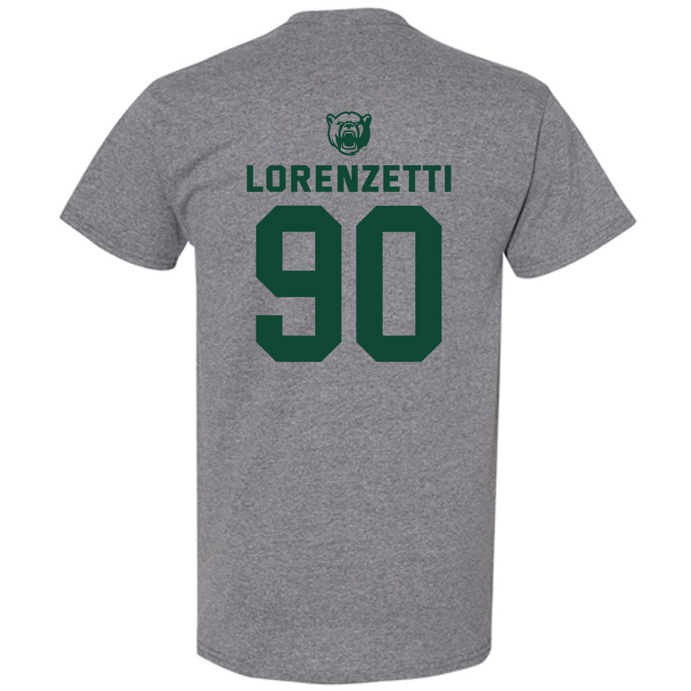 Baylor - NCAA Football : Alessandro Lorenzetti - Classic Shersey T-Shirt-1