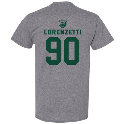 Baylor - NCAA Football : Alessandro Lorenzetti - Classic Shersey T-Shirt-1