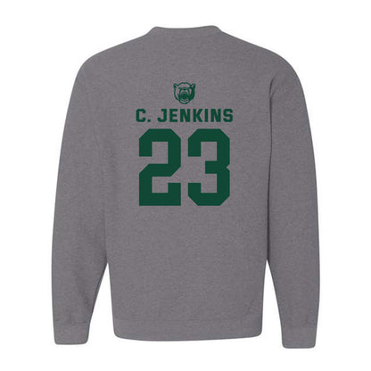 Baylor - NCAA Football : Cameren Jenkins - Classic Shersey Crewneck Sweatshirt