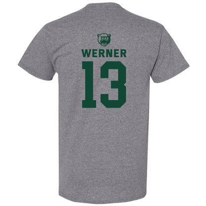 Baylor - NCAA Acrobatics & Tumbling : Madden Werner - Classic Shersey T-Shirt-1