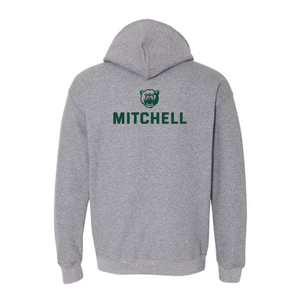 Baylor - NCAA Equestrian : Madi Mitchell - Classic Shersey Hooded Sweatshirt