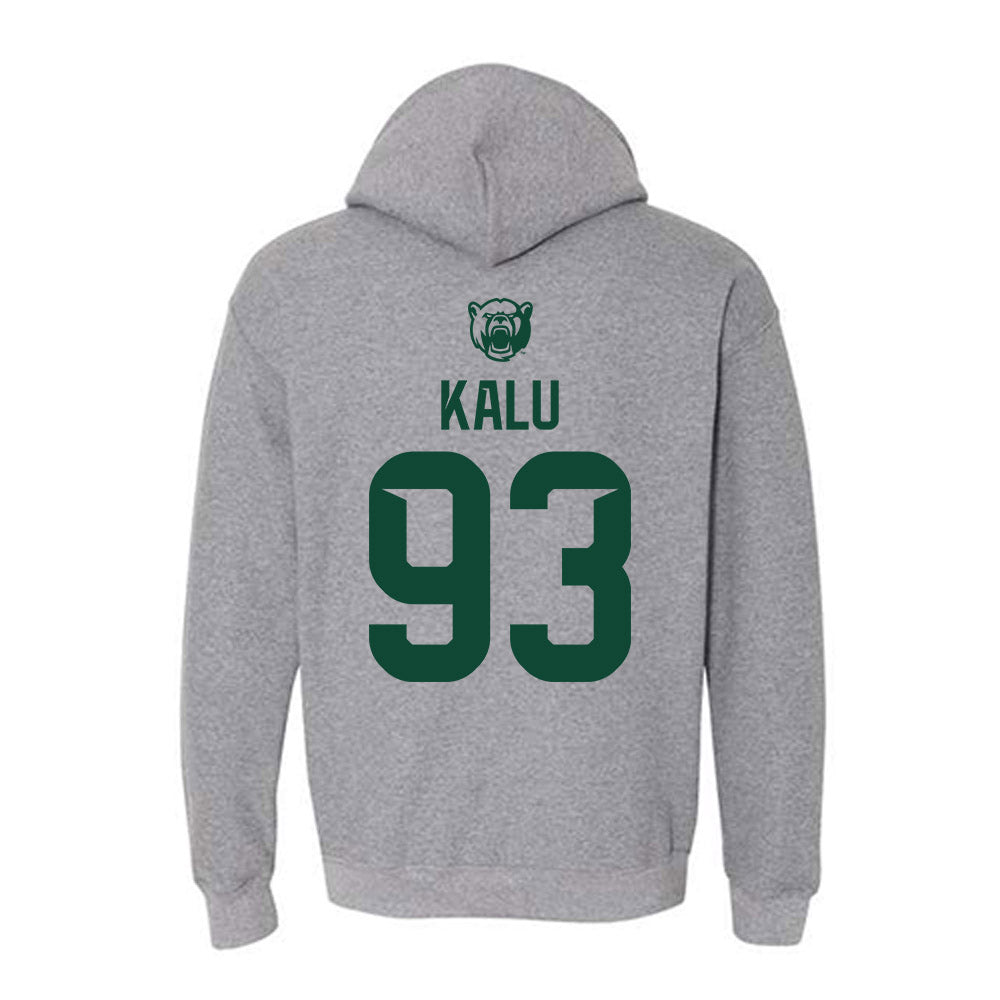 Baylor - NCAA Football : DK Kalu - Classic Shersey Hooded Sweatshirt