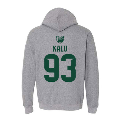 Baylor - NCAA Football : DK Kalu - Classic Shersey Hooded Sweatshirt