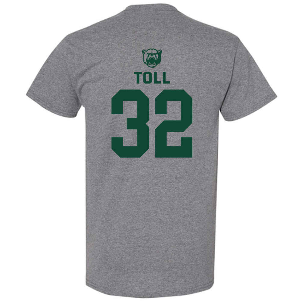 Baylor - NCAA Softball : Lila Toll - Classic Shersey T-Shirt-1