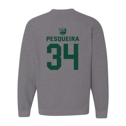 Baylor - NCAA Acrobatics & Tumbling : Olivia Pesqueira - Classic Shersey Crewneck Sweatshirt-1