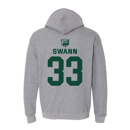 Baylor - NCAA Women's Soccer : Kaitlin Swann - Hooded Sweatshirt