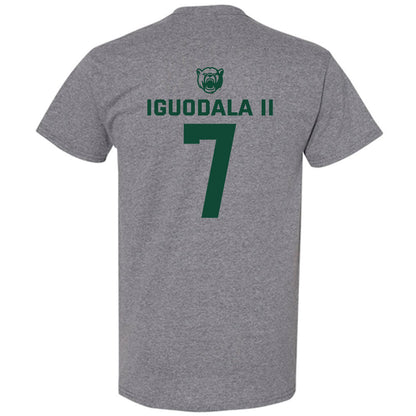 Baylor - NCAA Men's Basketball : Andre Iguodala II - Classic Shersey T-Shirt-1