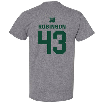 Baylor - NCAA Acrobatics & Tumbling : Kelsey Robinson - Classic Shersey T-Shirt-1