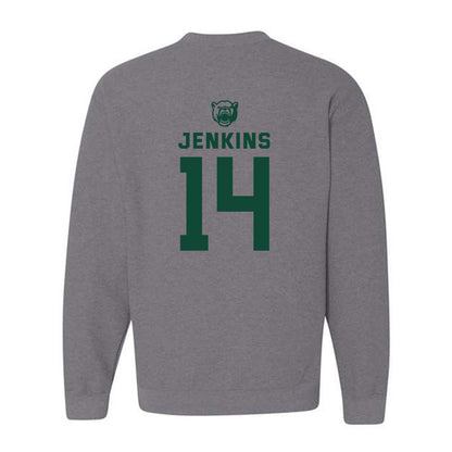 Baylor - NCAA Baseball : Samuel Jenkins - Classic Shersey Crewneck Sweatshirt-1