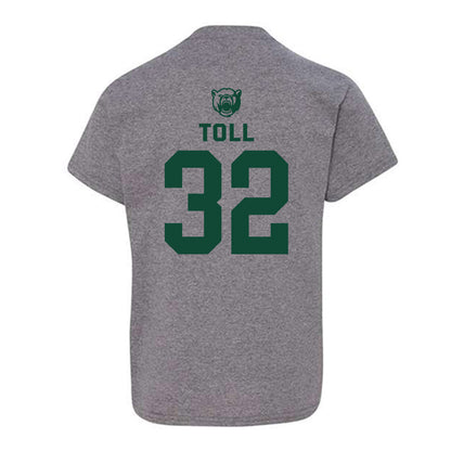 Baylor - NCAA Softball : Lila Toll - Classic Shersey Youth T-Shirt-1