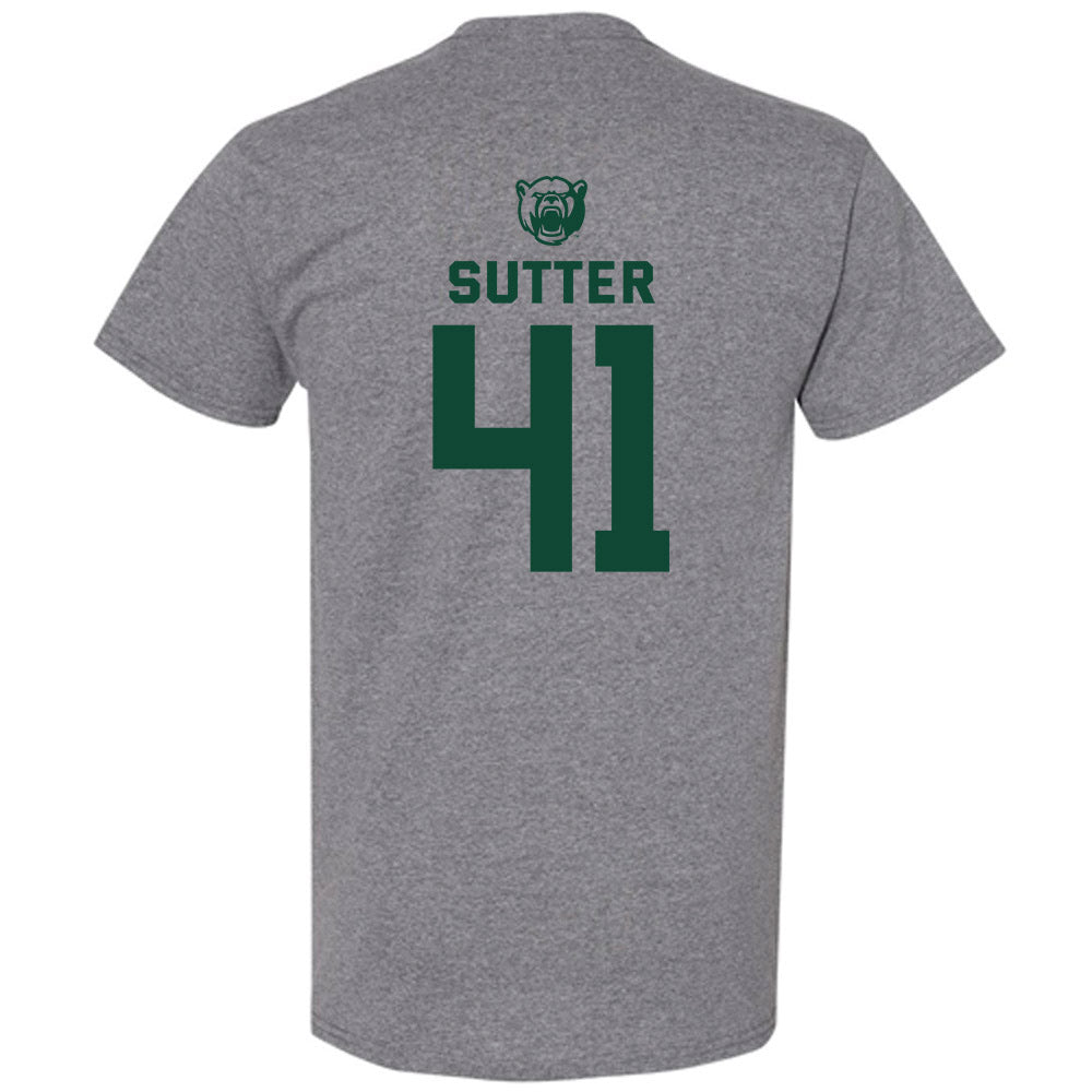 Baylor - NCAA Acrobatics & Tumbling : Josie Sutter - Classic Shersey T-Shirt-1