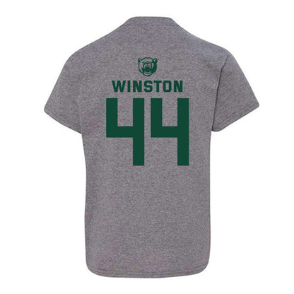 Baylor - NCAA Football : KB Winston - Classic Shersey Youth T-Shirt-1