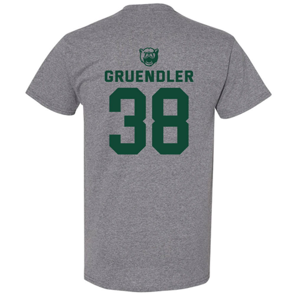 Baylor - NCAA Acrobatics & Tumbling : Jordan Gruendler - Classic Shersey T-Shirt