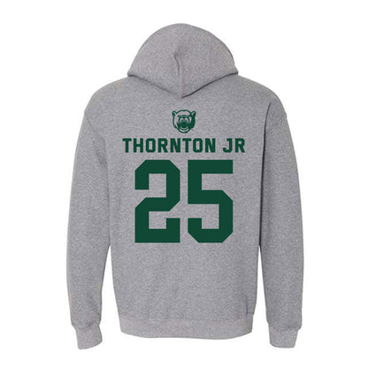 Baylor - NCAA Football : LeVar Thornton Jr - Classic Shersey Hooded Sweatshirt