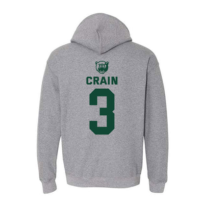 Baylor - NCAA Women's Volleyball : Taylor Crain - Classic Shersey Hooded Sweatshirt