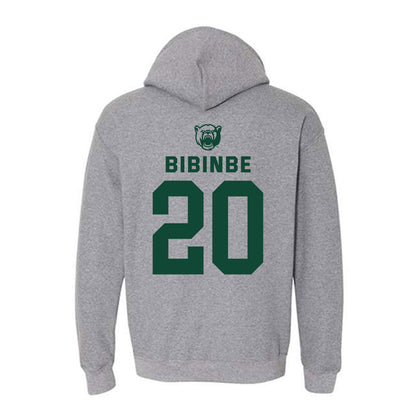 Baylor - NCAA Women's Volleyball : Ruth Manuela Bibinbe - Classic Shersey Hooded Sweatshirt