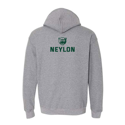 Baylor - NCAA Acrobatics & Tumbling : Sophia Neylon - Classic Shersey Hooded Sweatshirt-1