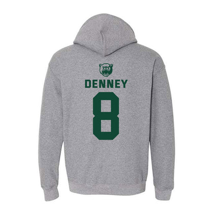 Baylor - NCAA Women's Volleyball : Bri Denney - Classic Shersey Hooded Sweatshirt-1