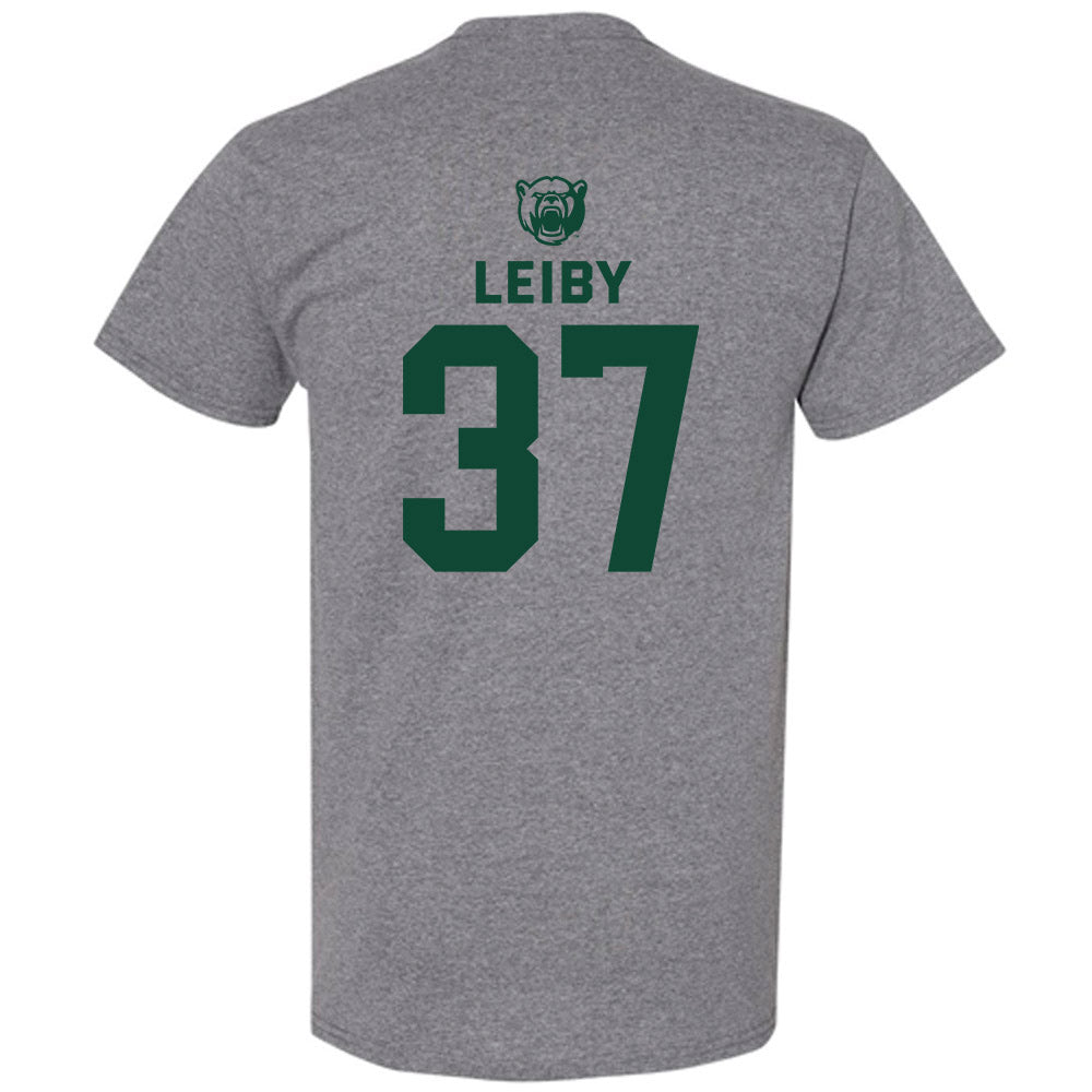 Baylor - NCAA Acrobatics & Tumbling : Tennyson Leiby - Classic Shersey T-Shirt-1