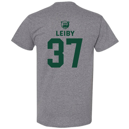 Baylor - NCAA Acrobatics & Tumbling : Tennyson Leiby - Classic Shersey T-Shirt-1