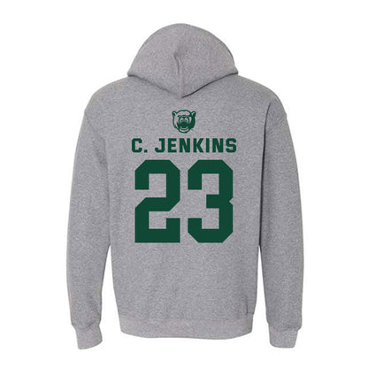 Baylor - NCAA Football : Cameren Jenkins - Classic Shersey Hooded Sweatshirt