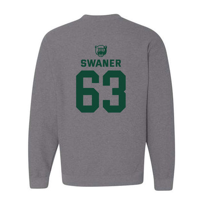 Baylor - NCAA Football : Wyatt Swaner - Classic Shersey Crewneck Sweatshirt