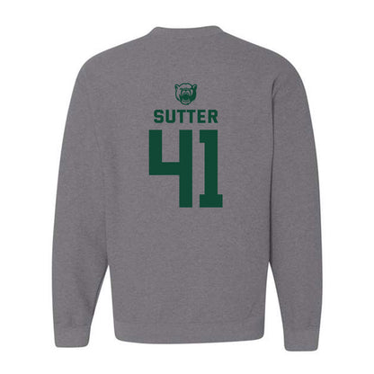 Baylor - NCAA Acrobatics & Tumbling : Josie Sutter - Classic Shersey Crewneck Sweatshirt-1