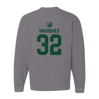 Baylor - NCAA Acrobatics & Tumbling : Makayla Vasquez - Classic Shersey Crewneck Sweatshirt-1