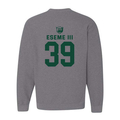 Baylor - NCAA Football : Wilson Eseme III - Classic Shersey Crewneck Sweatshirt-1