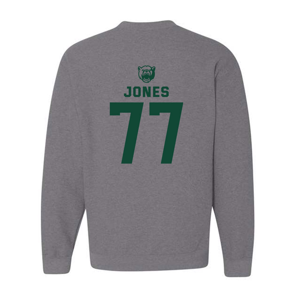 Baylor - NCAA Softball : SaMya Jones - Classic Shersey Crewneck Sweatshirt-1