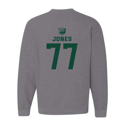 Baylor - NCAA Softball : SaMya Jones - Classic Shersey Crewneck Sweatshirt-1