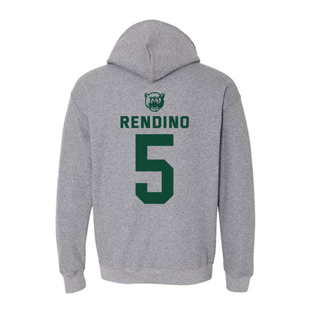 Baylor - NCAA Acrobatics & Tumbling : Gigi Rendino - Classic Shersey Hooded Sweatshirt